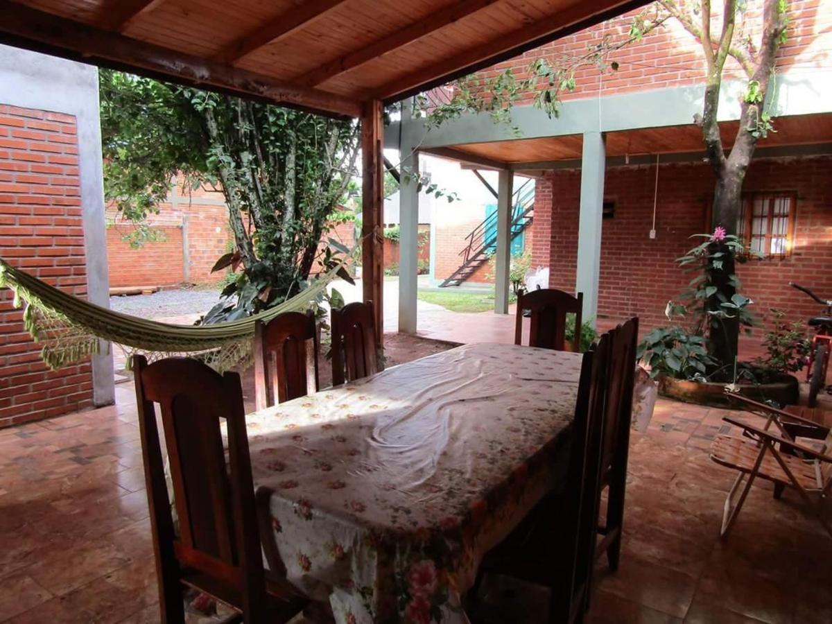 Cabanas Dorys Cataratas Del Iguazu Puerto Iguazu Luaran gambar