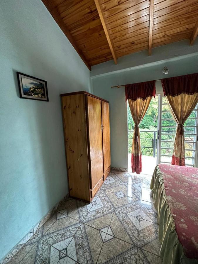 Cabanas Dorys Cataratas Del Iguazu Puerto Iguazu Luaran gambar