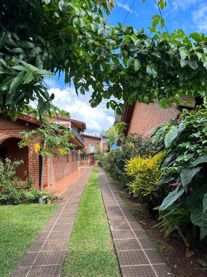 Cabanas Dorys Cataratas Del Iguazu Puerto Iguazu Luaran gambar