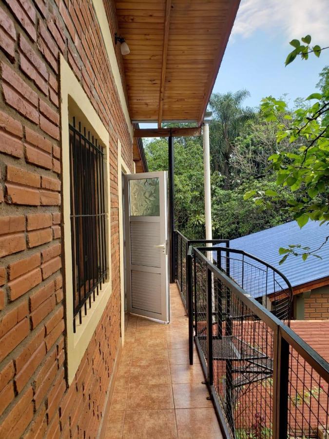 Cabanas Dorys Cataratas Del Iguazu Puerto Iguazu Luaran gambar