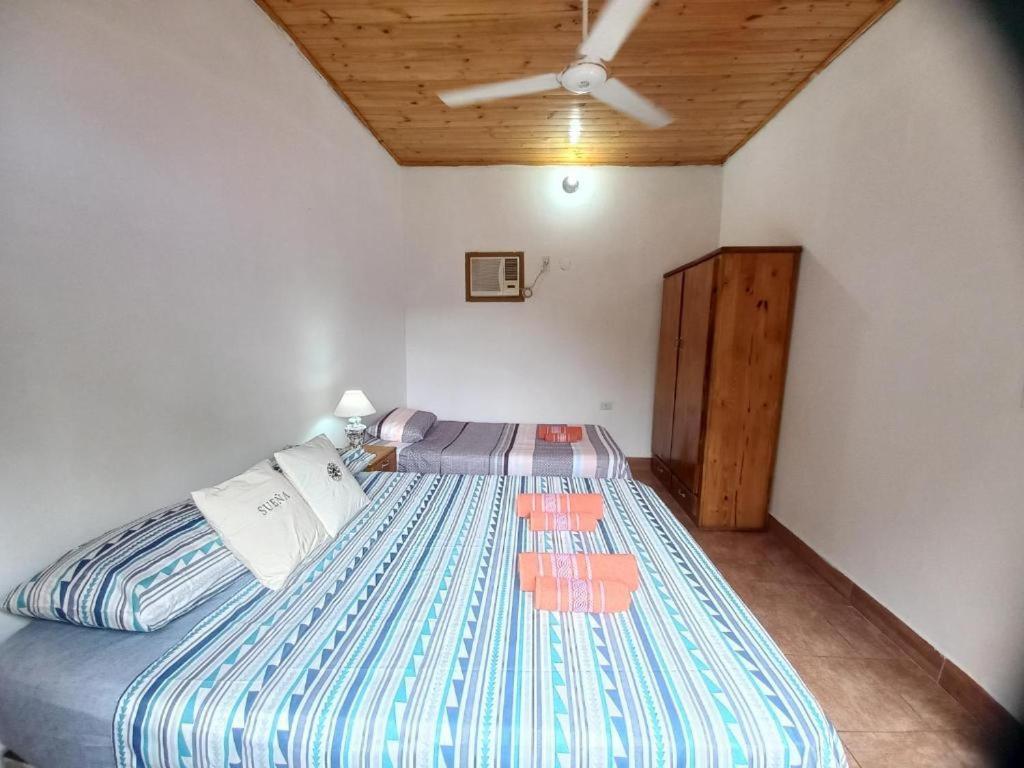 Cabanas Dorys Cataratas Del Iguazu Puerto Iguazu Luaran gambar
